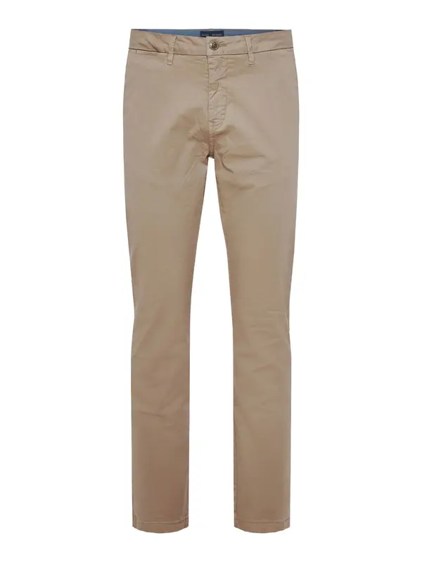 Funky Buddha Funky Buddha Chino hlače  greige