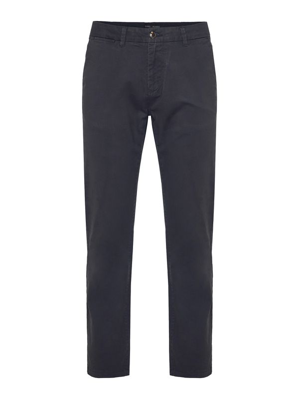 Funky Buddha Funky Buddha Chino hlače  mornarska