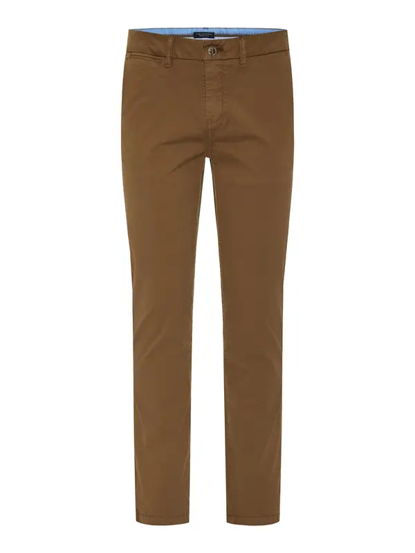 Funky Buddha Funky Buddha Chino hlače  rjava