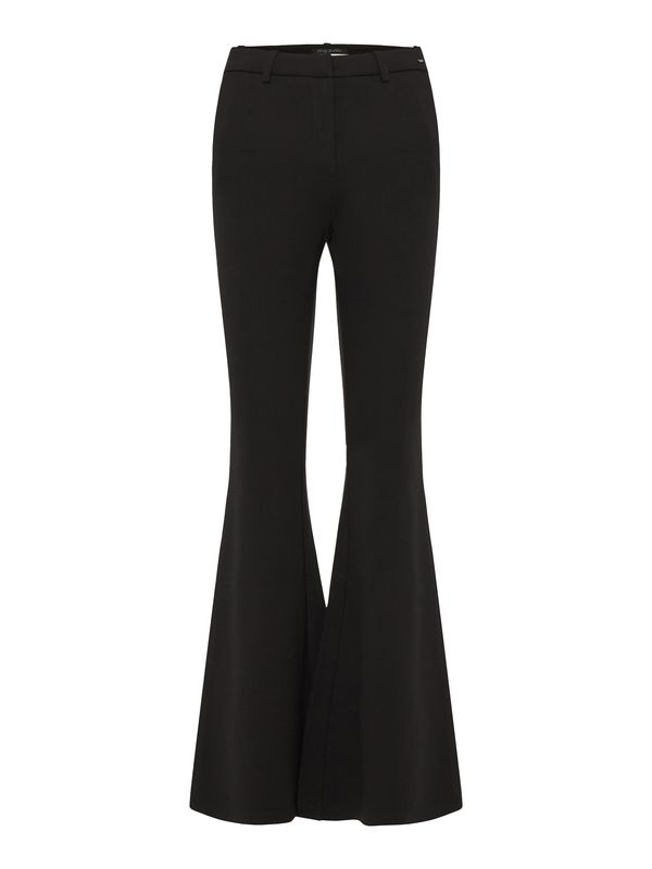 Funky Buddha Funky Buddha Hlače  črna