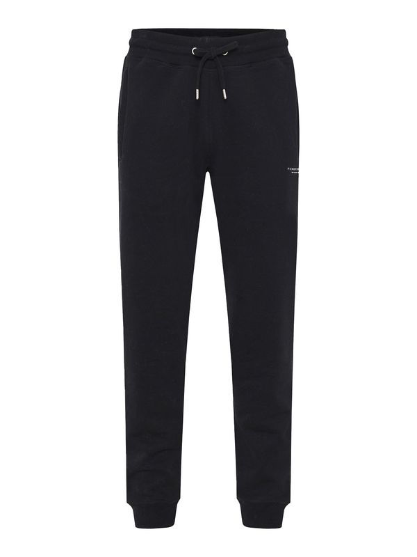 Funky Buddha Funky Buddha Hlače  črna