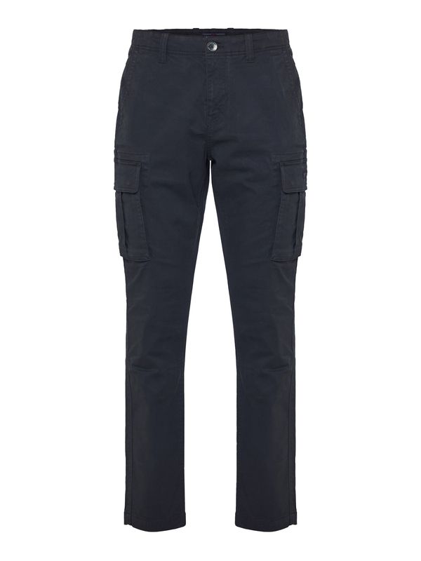 Funky Buddha Funky Buddha Kargo hlače  nočno modra