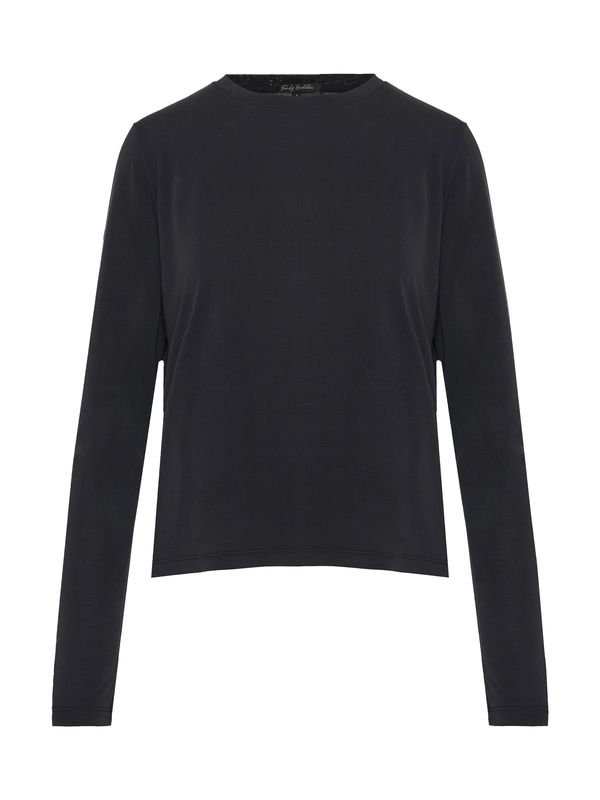 Funky Buddha Funky Buddha Majica  črna