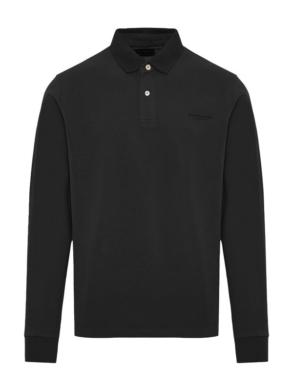 Funky Buddha Funky Buddha Majica  črna