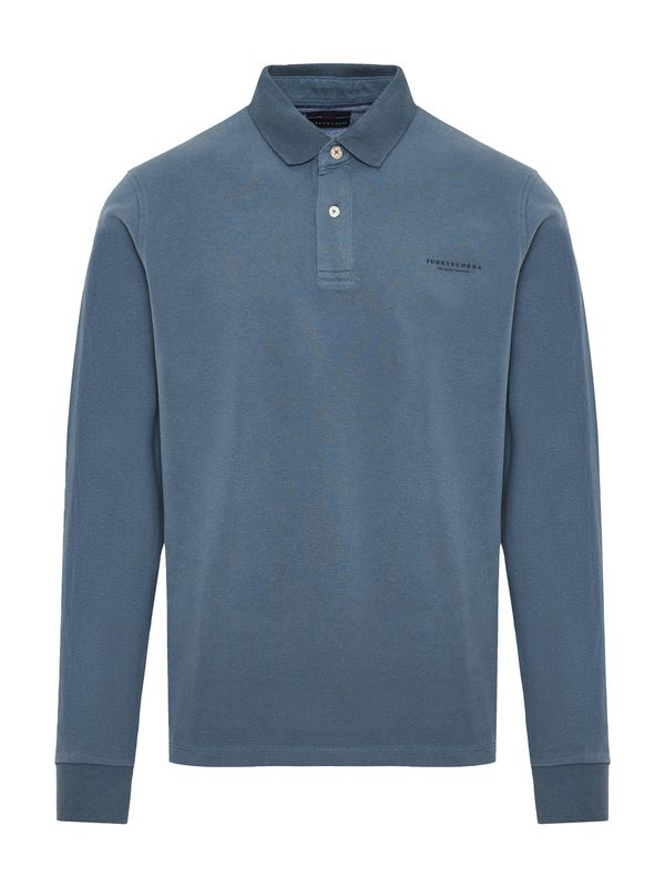 Funky Buddha Funky Buddha Majica  safir