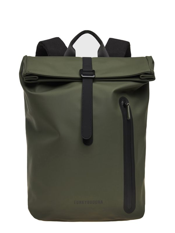 Funky Buddha Funky Buddha Nahrbtnik  kaki