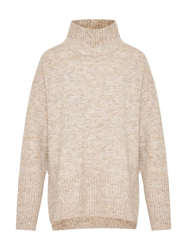 Funky Buddha Funky Buddha Pulover  bež