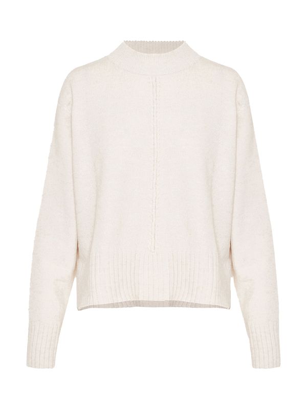 Funky Buddha Funky Buddha Pulover  ecru