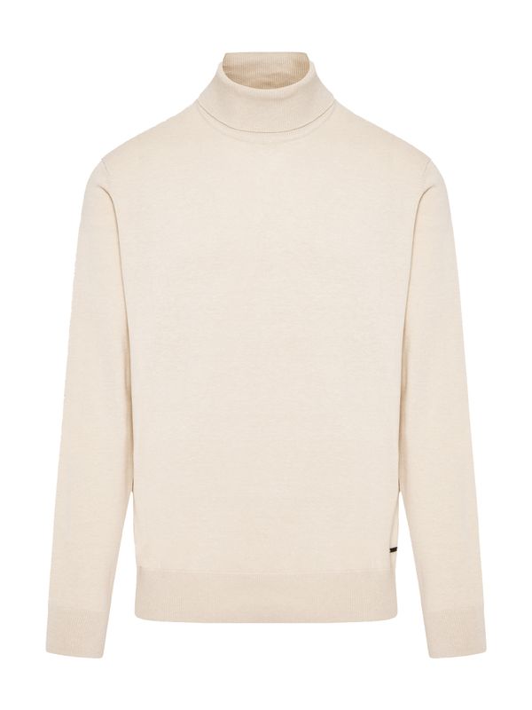 Funky Buddha Funky Buddha Pulover  ecru