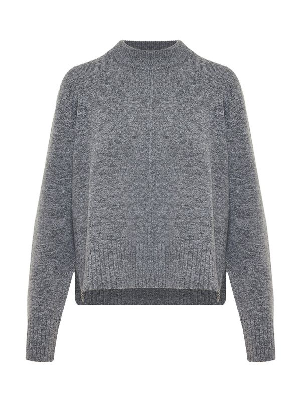 Funky Buddha Funky Buddha Pulover  grafit