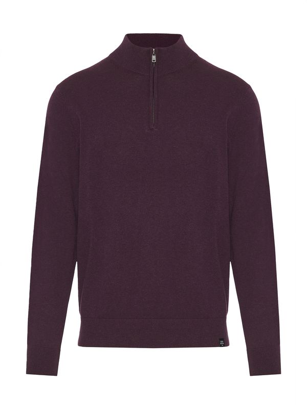 Funky Buddha Funky Buddha Pulover  jagoda