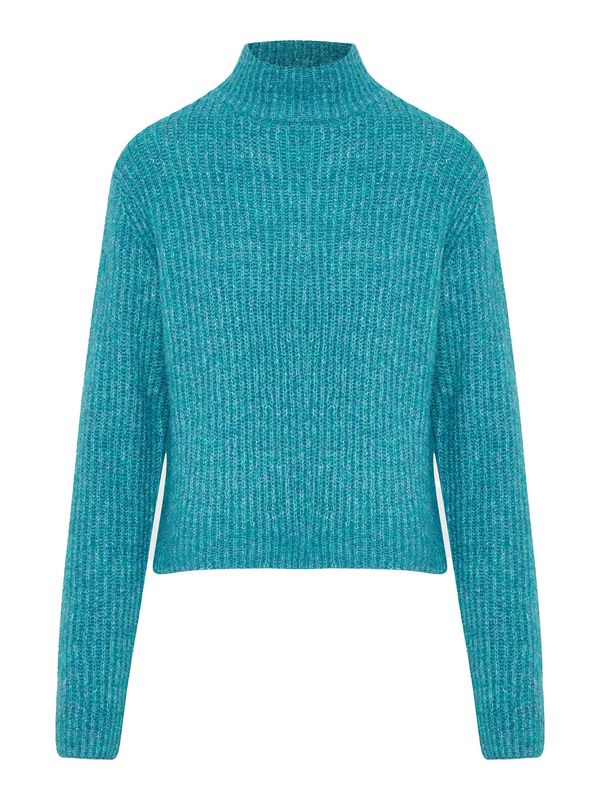 Funky Buddha Funky Buddha Pulover  petrol