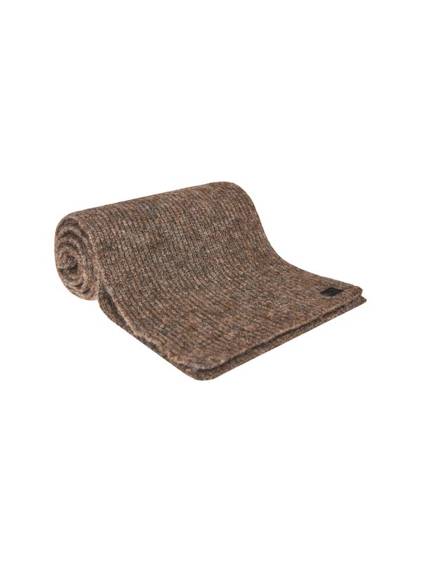 Funky Buddha Funky Buddha Šal  temno siva