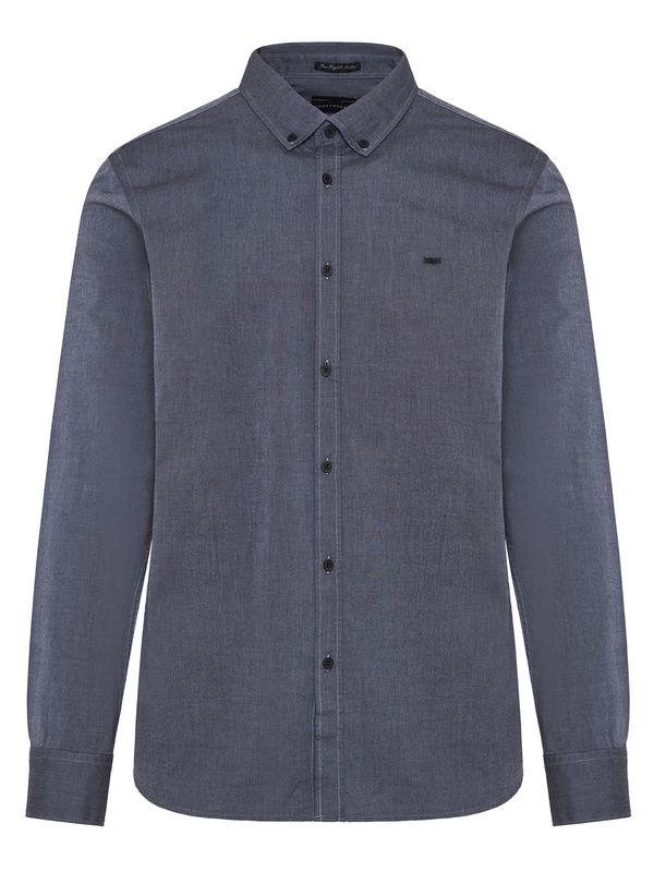 Funky Buddha Funky Buddha Srajca  bazaltno siva