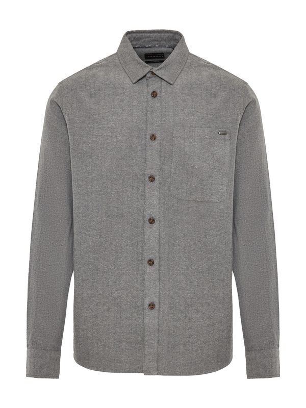 Funky Buddha Funky Buddha Srajca  dimno-siva