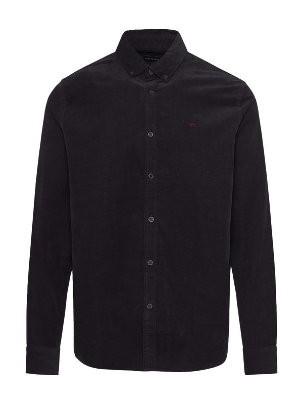 Funky Buddha Funky Buddha Srajca  marine / vinsko rdeča