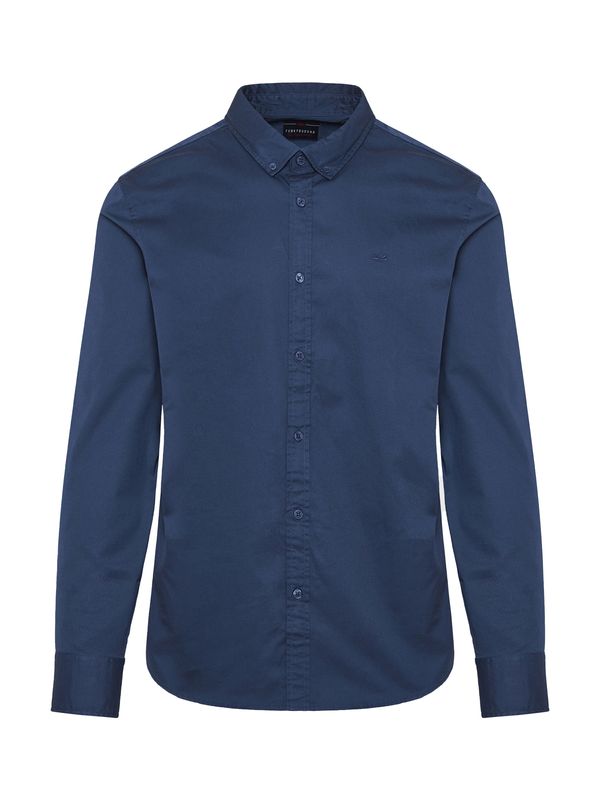 Funky Buddha Funky Buddha Srajca  temno modra