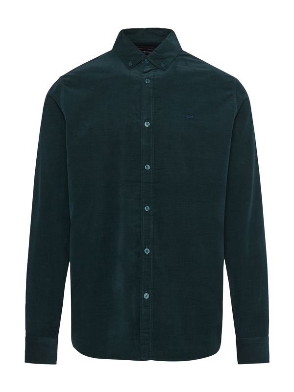 Funky Buddha Funky Buddha Srajca  temno zelena