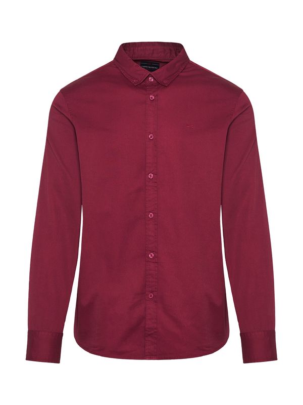 Funky Buddha Funky Buddha Srajca  vinsko rdeča