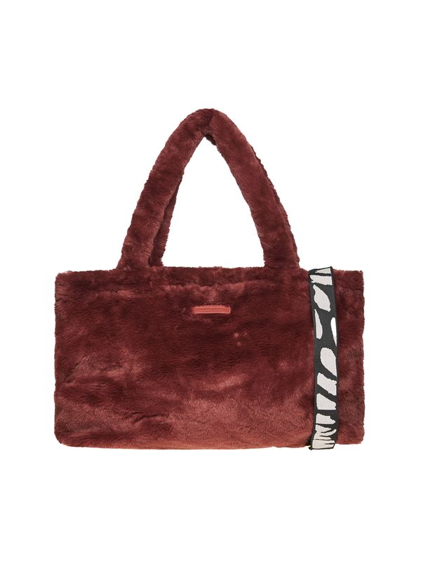 Funky Buddha Funky Buddha Torba za čez ramo  brusnica