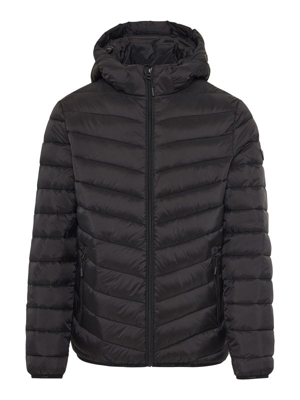 Funky Buddha Funky Buddha Zimska jakna  črna