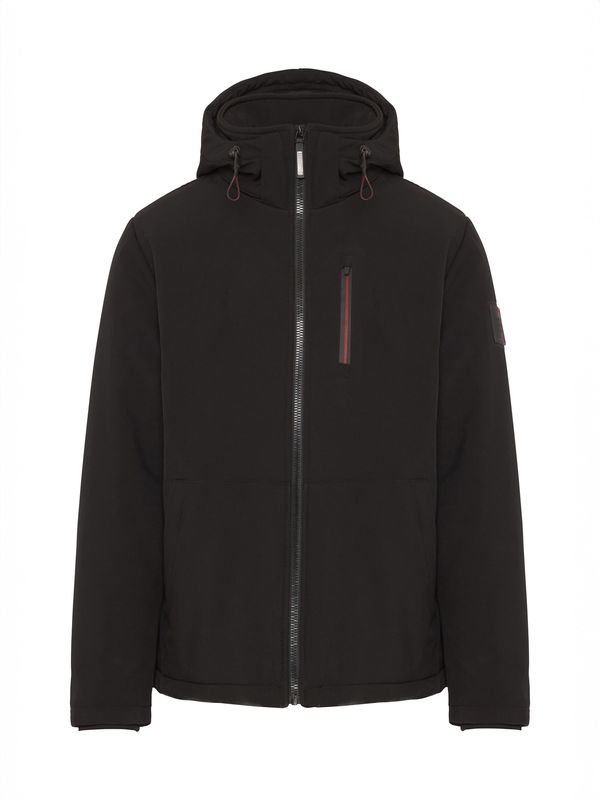 Funky Buddha Funky Buddha Zimska jakna  črna