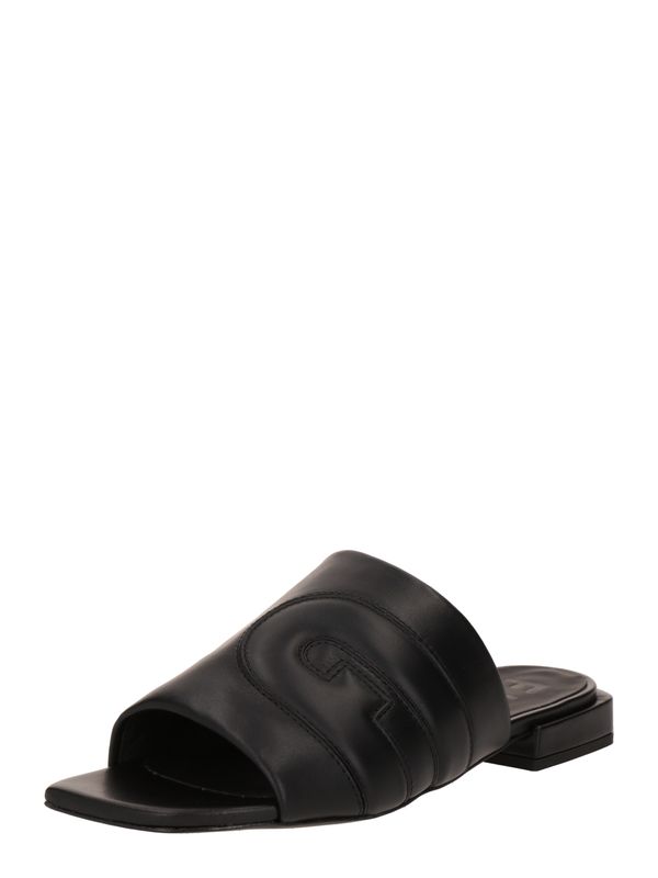 FURLA FURLA Copat 'PIC NIC'  črna