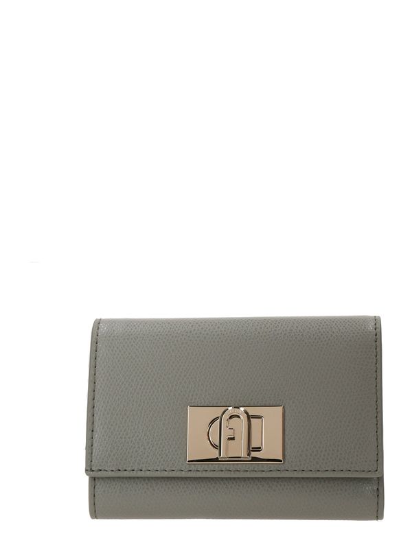 FURLA FURLA Denarnica '1927'  zelena