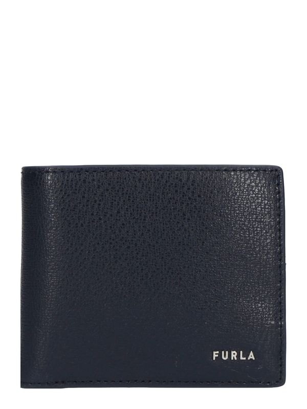 FURLA FURLA Denarnica 'MAN PROJECT'  mornarska