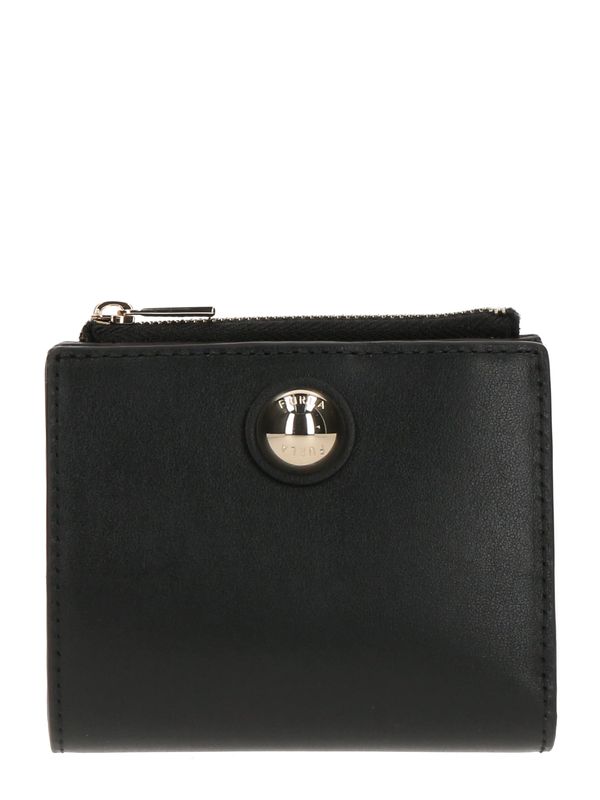 FURLA FURLA Denarnica 'SFERA'  črna