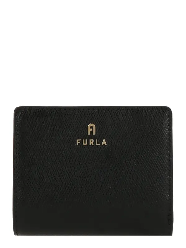 FURLA FURLA Denarnica  zlata / črna