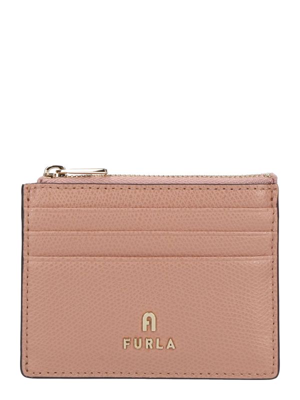 FURLA FURLA Etui 'Camelia'  staro roza