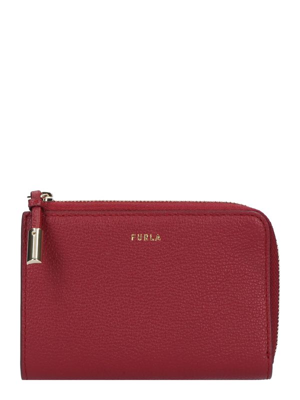 FURLA FURLA Etui 'GOCCIA'  zlata / bordo