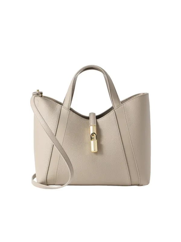 FURLA FURLA Nakupovalna torba 'Goccia'  bež