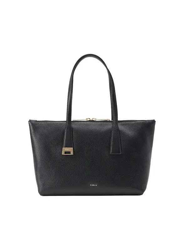 FURLA FURLA Nakupovalna torba 'OLIVIA'  črna