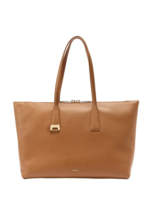 FURLA FURLA Nakupovalna torba 'OLIVIA'  sepija