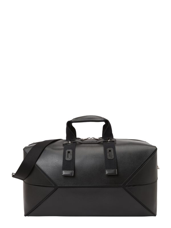 FURLA FURLA Potovalna torba 'GIOVE EDRO'  črna