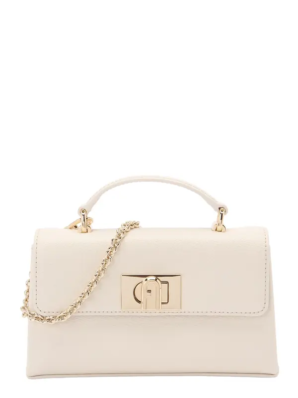 FURLA FURLA Ročna torbica '1927'  bela