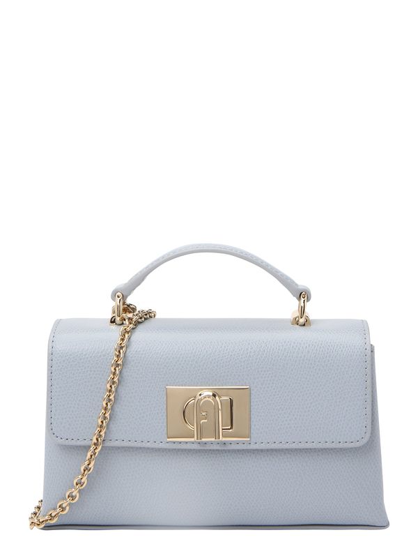 FURLA FURLA Ročna torbica '1927 MINI'  svetlo modra