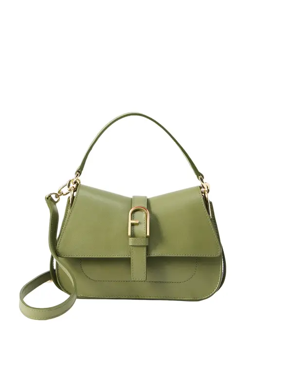 FURLA FURLA Ročna torbica 'FLOW'  oliva