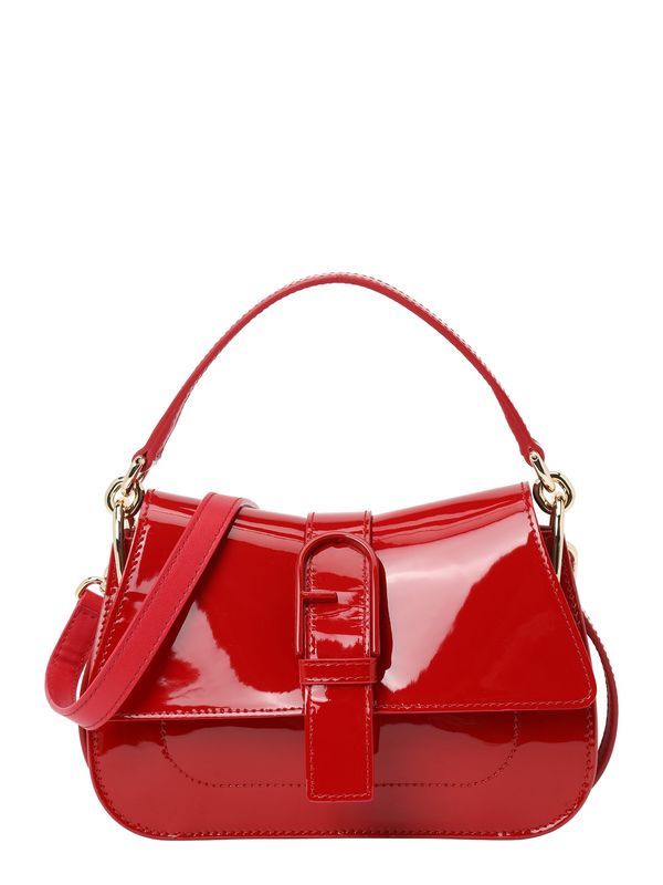 FURLA FURLA Ročna torbica 'FLOW'  rdeča