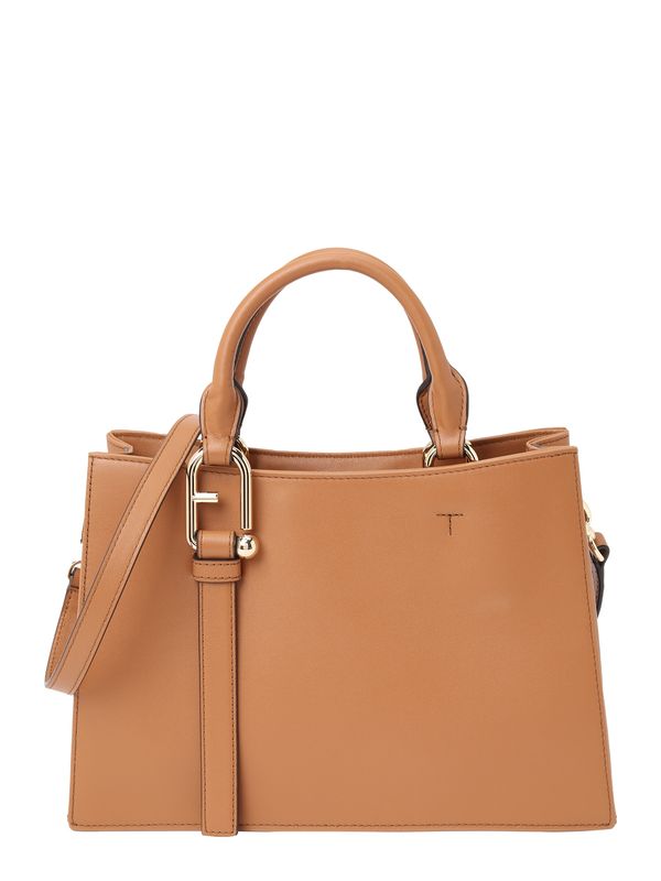 FURLA FURLA Ročna torbica  konjak