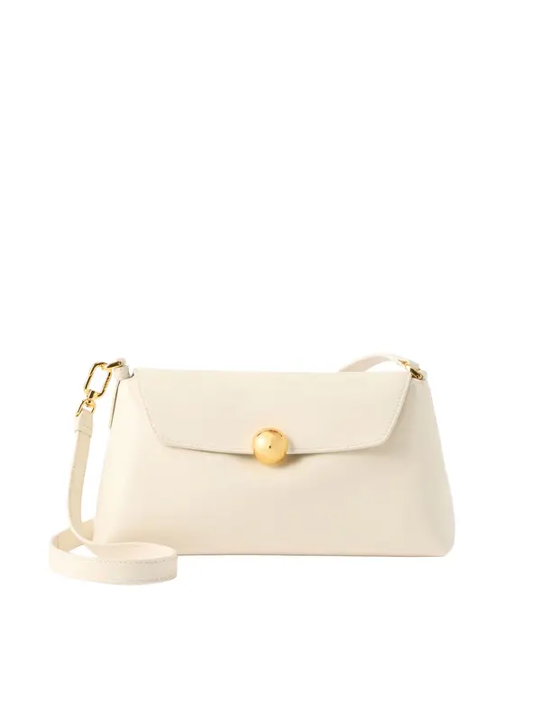 FURLA FURLA Ročna torbica 'SFERA SOFT'  bela