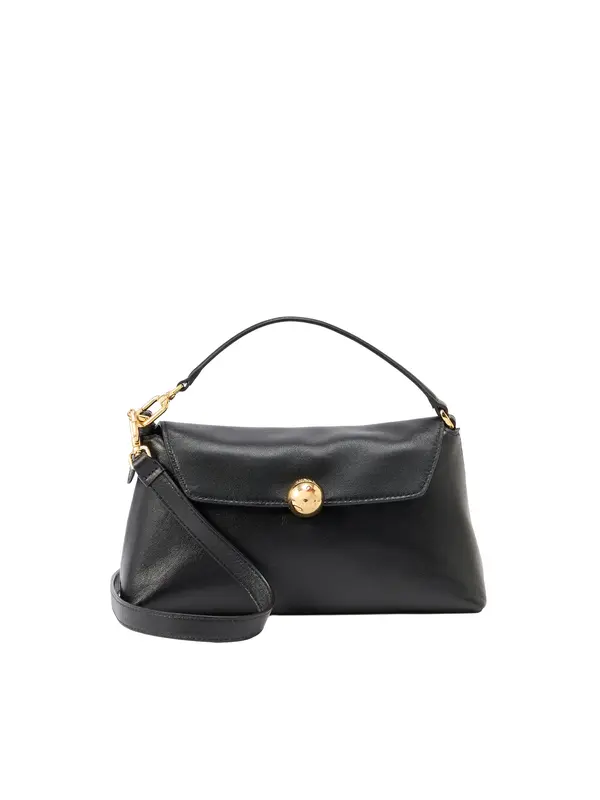 FURLA FURLA Ročna torbica 'Sfera Soft'  črna