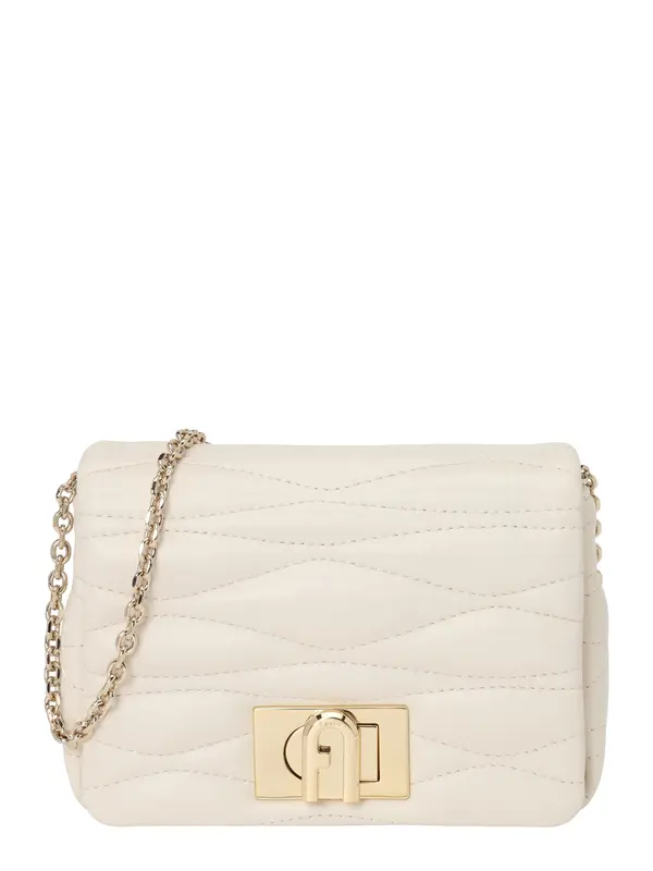 FURLA FURLA Torba za čez ramo '1927 MINI'  bela