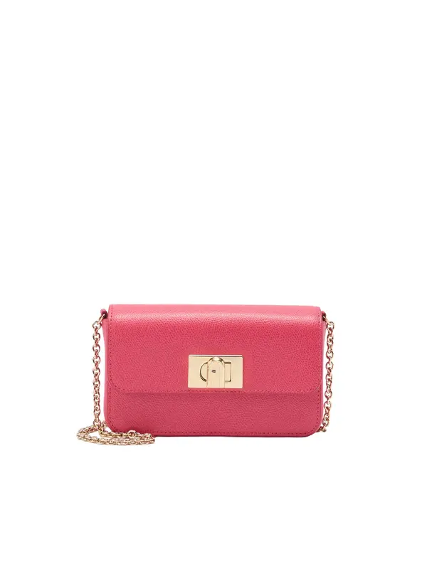 FURLA FURLA Torba za čez ramo '1927 MINI'  fuksija