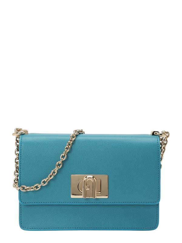 FURLA FURLA Torba za čez ramo '1927 Mini'  turkizna