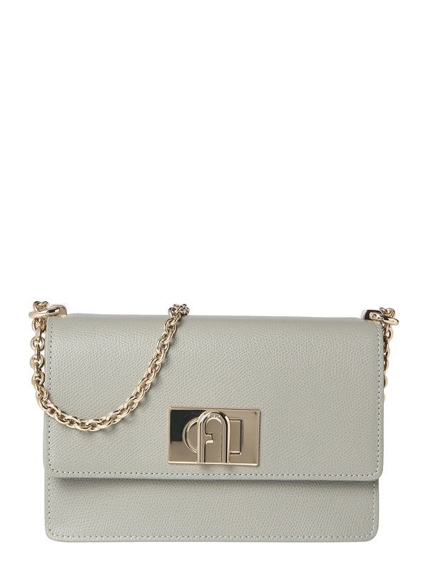 FURLA FURLA Torba za čez ramo '1927'  pastelno zelena