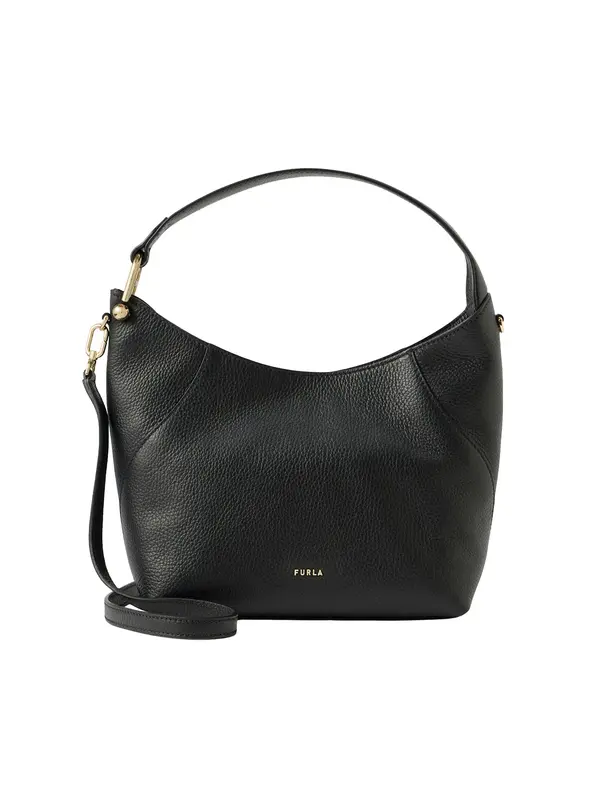 FURLA FURLA Torba za čez ramo  črna