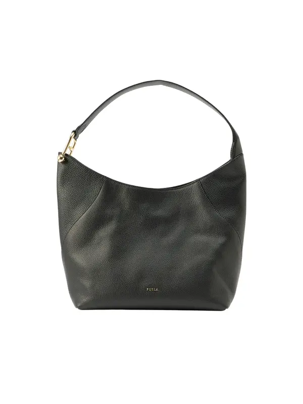 FURLA FURLA Torba za čez ramo  črna